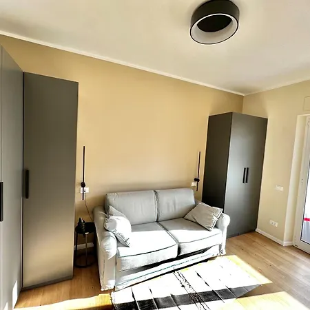 شقة Modern & Bright House *