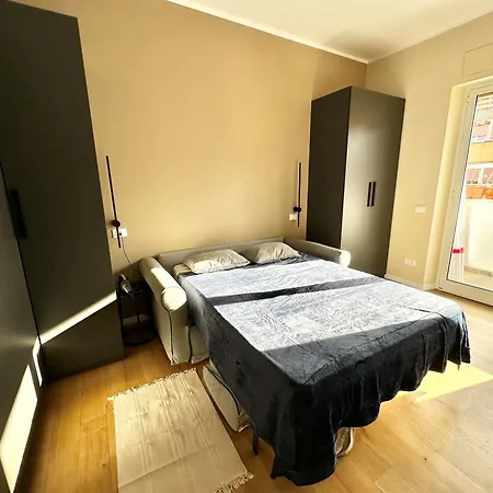شقة Modern & Bright House روما