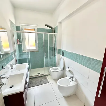 דירה Modern & Bright House רומא